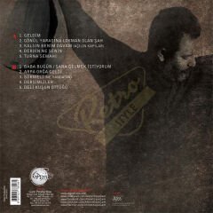 Ahmet Kaya - Kalsın Benim Davam Plak