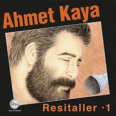 Ahmet Kaya - Resitaller 1 Plak
