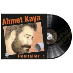 Ahmet Kaya - Resitaller 1 Plak