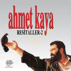 Ahmet Kaya - Resitaller 2 Plak