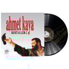 Ahmet Kaya - Resitaller 2 Plak