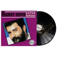 Ahmet Kaya - Şafak Türküsü Plak