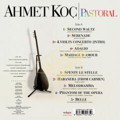 Ahmet Koç - Pastoral Plak