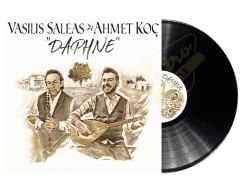 Ahmet Koç & Vasilis Saleas - Daphne Plak