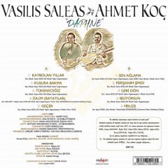 Ahmet Koç & Vasilis Saleas - Daphne Plak