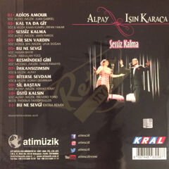 Alpay & Işın Karaca - Sessiz Kalma Plak