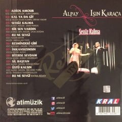 Alpay & Işın Karaca - Sessiz Kalma Plak