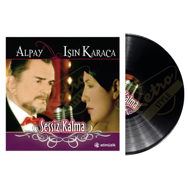 Alpay & Işın Karaca - Sessiz Kalma Plak