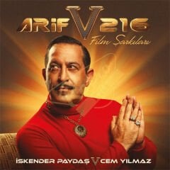 İskender Paydaş & Cem Yılmaz - Arif V 216 Film Şarkıları Plak