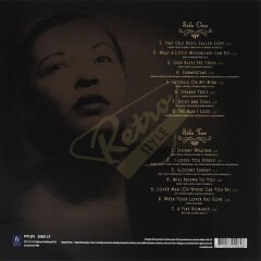 Billie Holiday - Lady Day Plak
