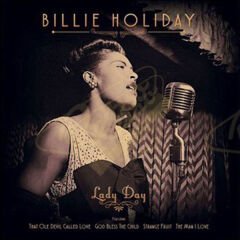Billie Holiday - Lady Day Plak