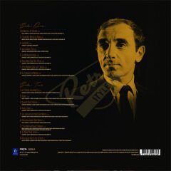 Charles Aznavour - Chansons  Preferees Plak