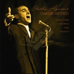 Charles Aznavour - Chansons  Preferees Plak