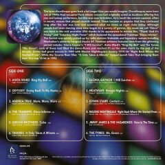 Disco Fever Plak