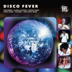 Disco Fever Plak