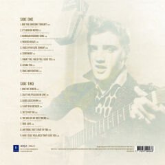 Elvis Presley - Elvis In Love Plak