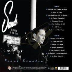 Frank Sinatra - Ultimate Plak