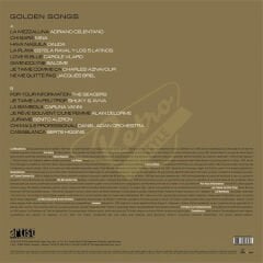 Golden Songs - Çeşitli Sanatçılar Renkli Plak