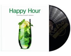 Happy Hour- Çeşitli Sanatçılar Plak
