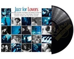 Jazz For Lovers - Çeşitli Sanatçılar Plak