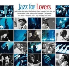 Jazz For Lovers - Çeşitli Sanatçılar Plak