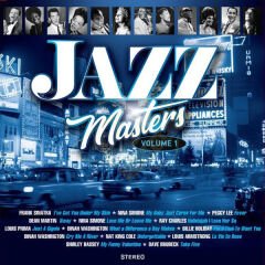 Jazz Masters Vol.1 - Çeşitli Sanatçılar Plak