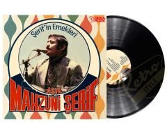 Aşık Mahzuni Şerif - Şerif'in Emekleri Plak