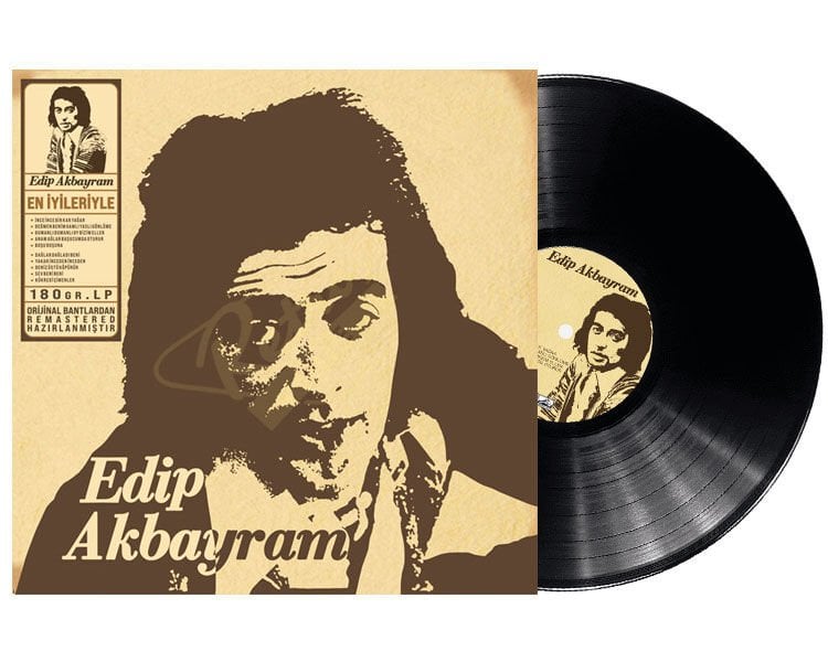 Edip Akbayram - En İyileriyle Plak