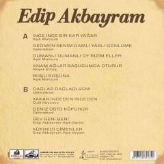 Edip Akbayram - En İyileriyle Plak