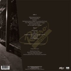 Farazi - Hayalet Islığı (Instrumentals - 10th Year Edition) Plak