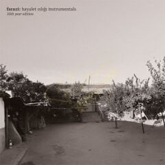 Farazi - Hayalet Islığı (Instrumentals - 10th Year Edition) Plak