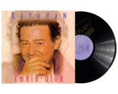 Kayahan - Emrin Olur Plak