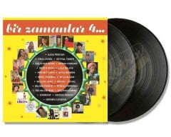 Bir Zamanlar  4 - Çeşitli Sanatçılar (2LP) Plak