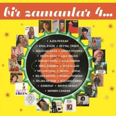 Bir Zamanlar  4 - Çeşitli Sanatçılar (2LP) Plak