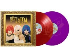 Ajda Pekkan - Best Of Ajda (2LP) Renkli Plak