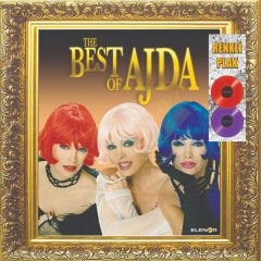 Ajda Pekkan - Best Of Ajda (2LP) Renkli Plak