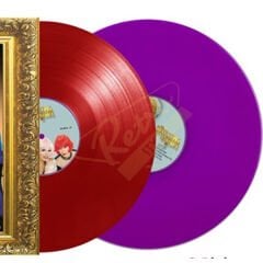 Ajda Pekkan - Best Of Ajda (2LP) Renkli Plak