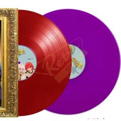 Ajda Pekkan - Best Of Ajda (2LP) Renkli Plak
