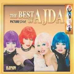 Ajda Pekkan - Best Of Ajda (2LP) Picture Disc Plak