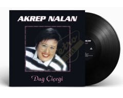 Akrep Nalan - Dağ Çiçeği Plak