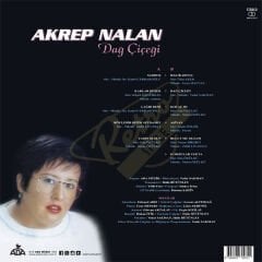 Akrep Nalan - Dağ Çiçeği Plak
