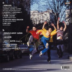 Athena - Holigan Renkli Plak