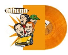 Athena - Holigan Renkli Plak