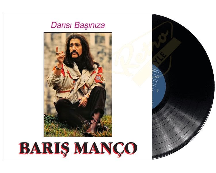 Barış Manço - Darısı Başınıza Plak