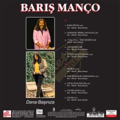 Barış Manço - Darısı Başınıza Plak