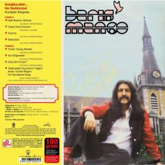 Barış Manço - Estağfurullah... Ne Haddimize! Plak