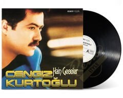 Cengiz Kurtoğlu - Hain Geceler Plak