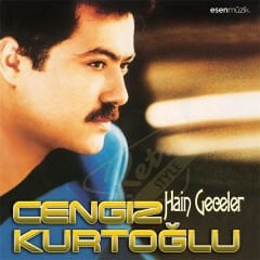 Cengiz Kurtoğlu - Hain Geceler Plak