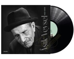 Aşık Veysel - 50.Yıl Özel Arşiv Plak