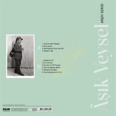 Aşık Veysel - 50.Yıl Özel Arşiv Plak